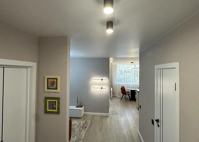 Vista شقة إلفيف