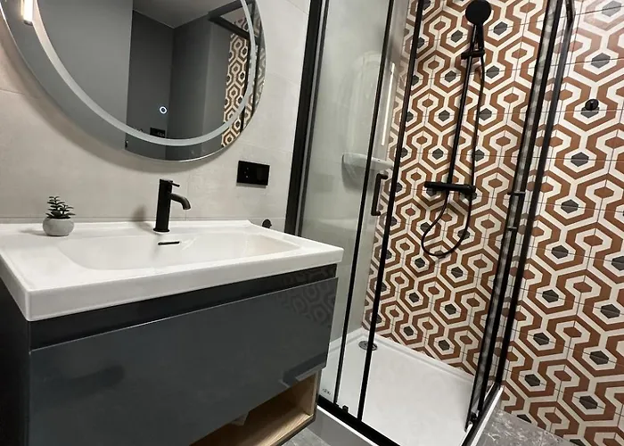 Vista Apartamento Leópolis